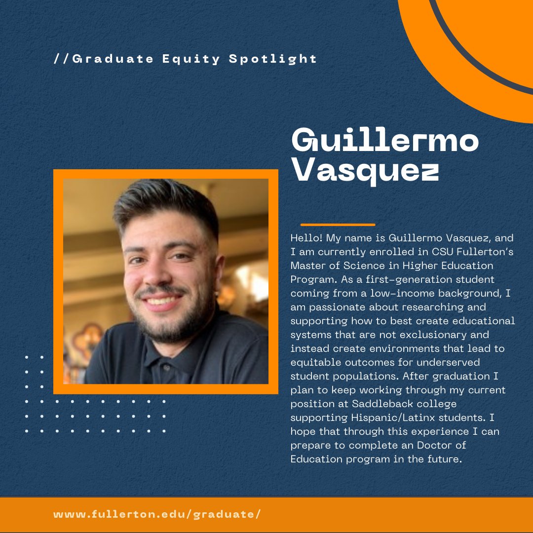 CSUF Grad Studies tweet media