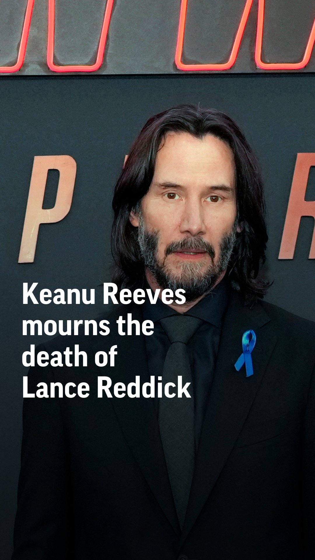 Keanu Reeves Mourns Loss of 'John Wick' Costar Lance Reddick