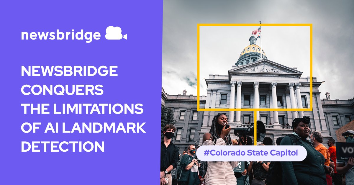 Leveraging state-of-the-art AI indexing, journalists can now find video clips of famous landmarks in less than two seconds 🔎 🙌

Find about our cutting-edge new AI landmark detection capability 👇

tinyurl.com/yhdawz67

#AI #LandmarkDetection #Indexing #Archiving #MediaSearch