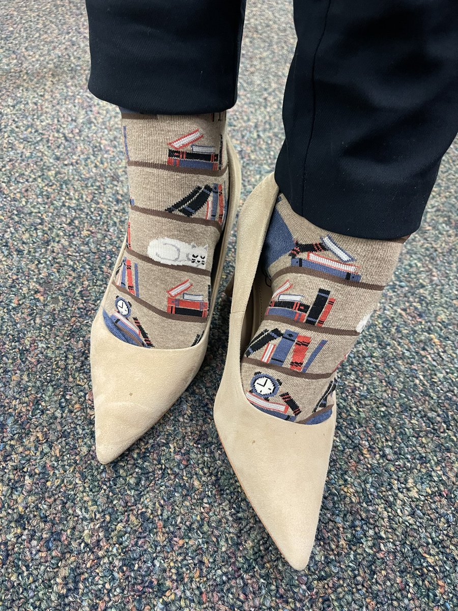 Rock Your Socks for World Down Syndrome Day! 💙💛