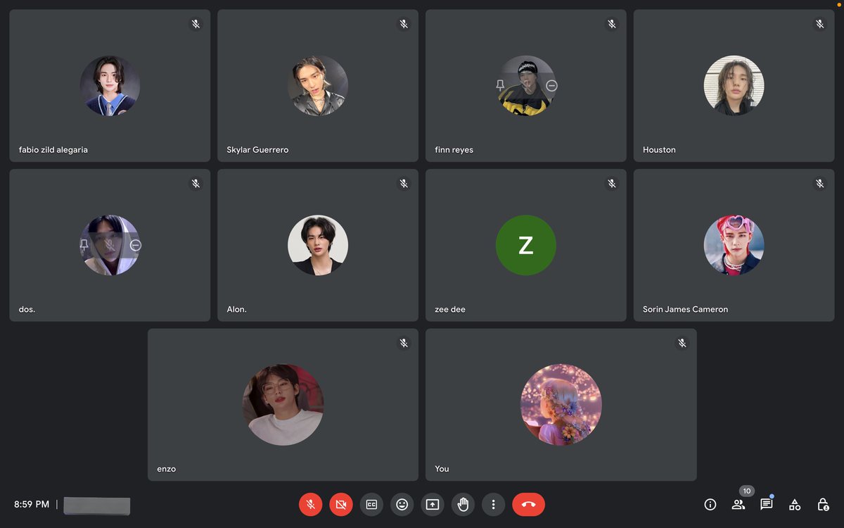 yie one year (incomplete kasi biglaan)