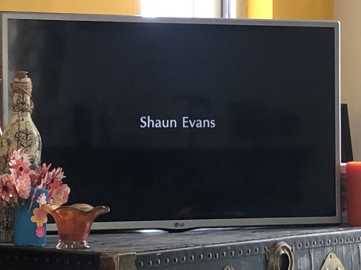 SallyRo47714456's tweet photo. @EndeavourTV @ITV Finally. Watching in peace and quiet with absolutely no distractions except myself. It’s been a blast. 👏 👏 #shaunevans ##fredthursday #jimstrange #abigailthaw #winthursday #joanthursday #thedoc #thereporter https://t.co/ujZtUCXQ2Y