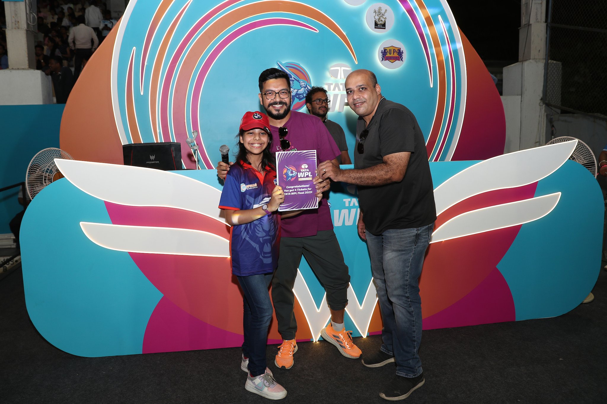 Women's Premier League (WPL) on Twitter: Women's Premier League (WPL) on Twitter: