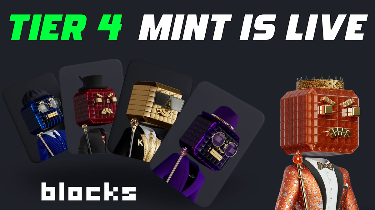 KOR Blockchain. MINT LIVE tweet media