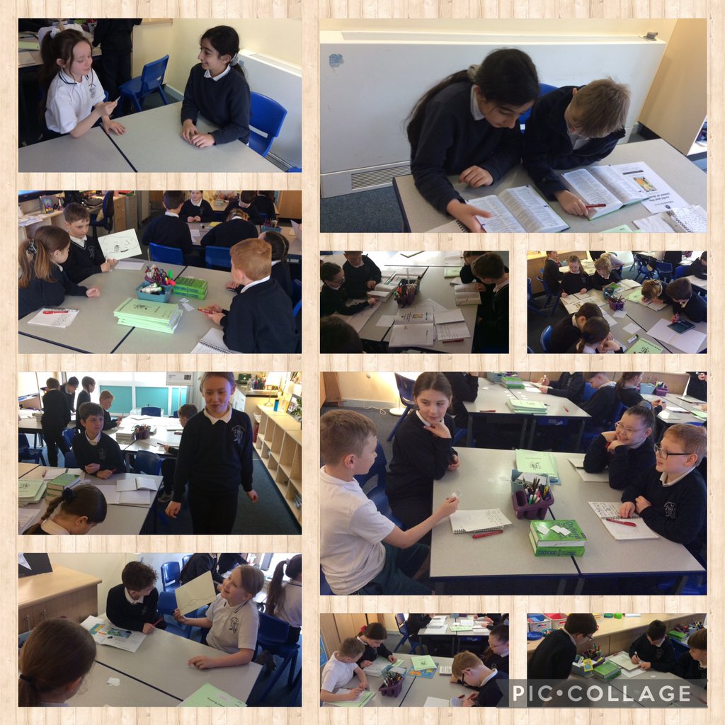 FPS_4_BStorms's tweet photo. We used our dictionary skills to find the definition of unfamiliar words. We then played a game where we either acted out, drew or explained our words for our peers to work out! #fpsreading https://t.co/0poKy7Wxzh