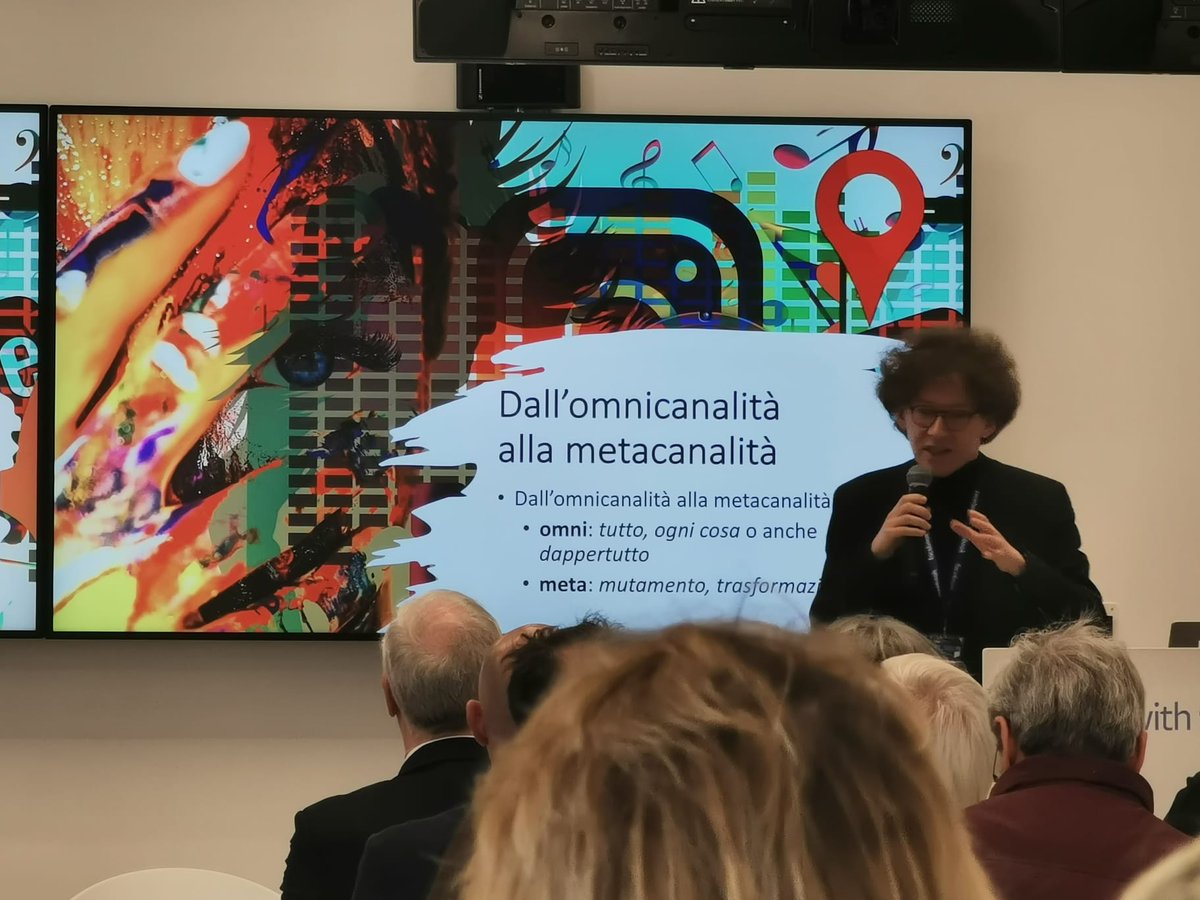Mashfrog_Group's tweet photo. Today professionals discussed the relationship between #marketing theory, empathy and #metachannelity at the @aisMarketing "Marketing e Metacanalità: nuove frontiere per imprese innovative" event. @GiacomoIaderosa & @valeria_seb attended for #MashfrogGroup https://t.co/DSxit1pHEi