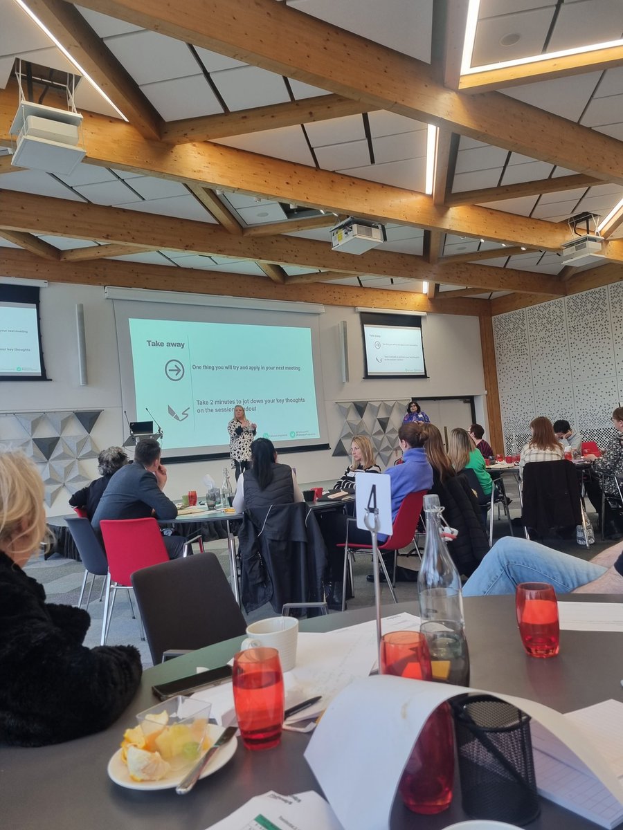 Vikkidales1's tweet photo. @PathwaysSW Enjoying the first day of our pathways programme residential. Lots of interesting discussions today 🙂 #pathwayprogramme https://t.co/EcDNNWYYYX
