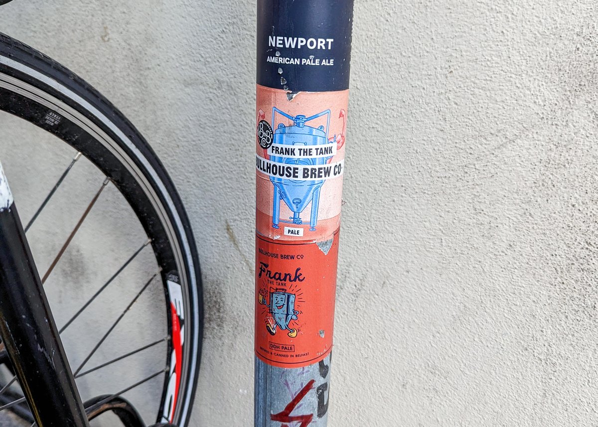 We've been over in Italy since Thursday with our distributor Sofismi Birra. The people we've met have been incredibly hospitable. A special thanks to Michele, Gaia and Diego for hosting a great trip! Saluti! 🍻🇮🇹