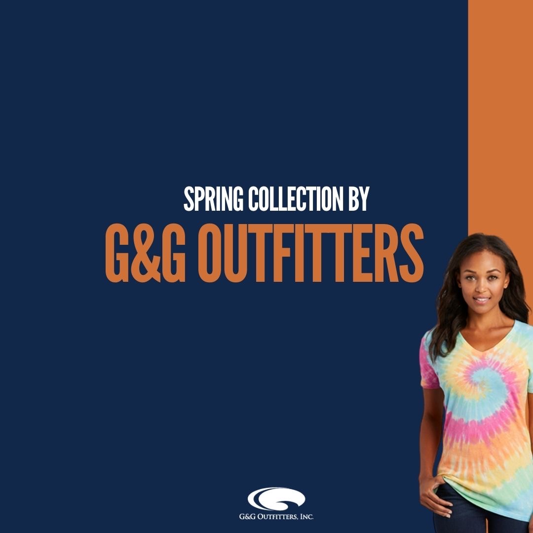 GGOutfitters's tweet photo. It’s time to clean out those closets &amp; make room for our Spring Collection! 

 We are excited to launch our new line of apparel that will keep your brand front and center for the season. Contact us today to get a quote!
•
•
•
•
#springcollection #springfashion #newarrivals https://t.co/MQsXD559II