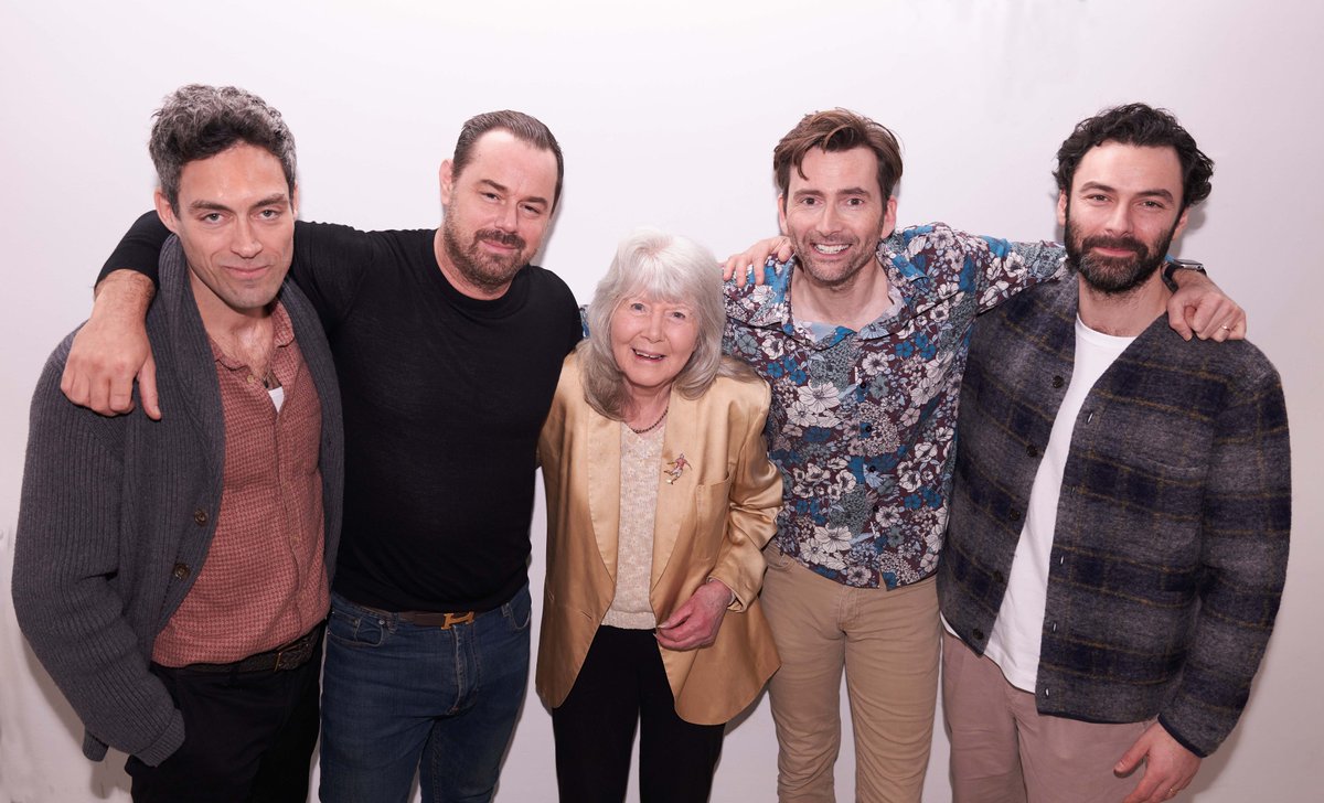 OMG OMG OMG OMG!!! Cast list for Jilly Cooper's Rivals includes David Tennant, Alex Hassell, Aidan Turner, Nafessa Williams, Bella Maclean, Katherine Parkinson, Danny Dyer, Victoria Smurfit, Claire Rushbrook, Oliver Chris, Lisa McGrillis, Emily Atack AND EVEN MORE