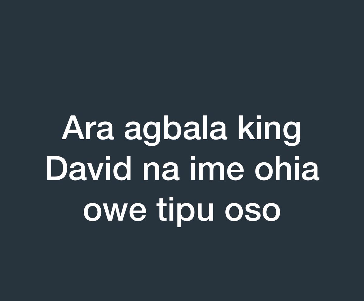 TargetofLagos's tweet image. Ezigbo ara ooo 😂😂
Davido