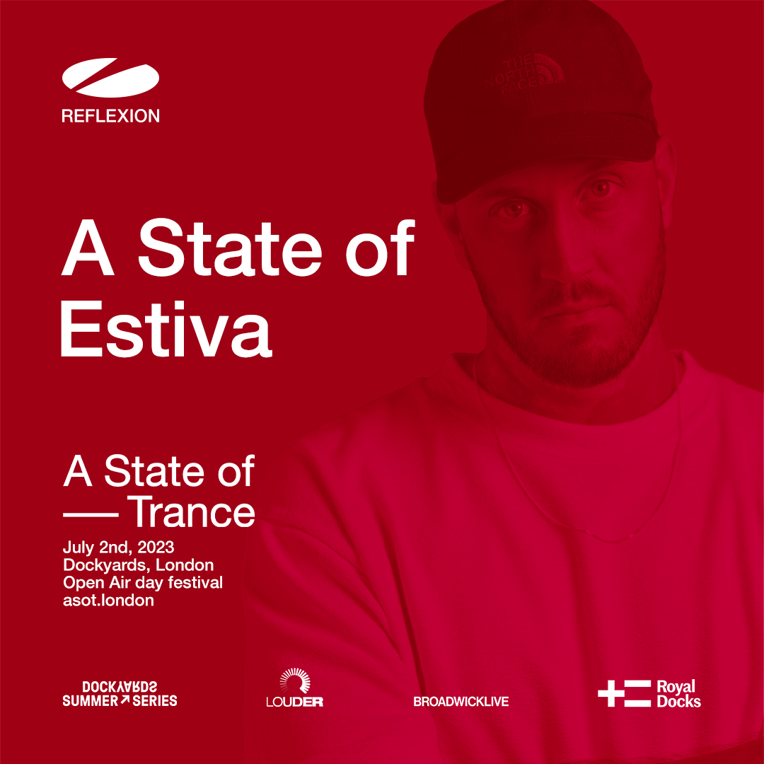 totalvisiontal's tweet image. #London! 🏴󠁧󠁢󠁥󠁮󠁧󠁿 Catch @EstivaMusic at #ASOTLondon!

🎫: asot.london