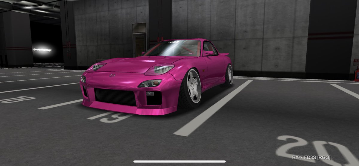 Bzhikarun178's tweet photo. #ドリスピ
 #RE_VERTEX

なんとか、、、RX-7 2台取得出来ました<(*¯꒳¯*)>

無償ゴールド3万全部消えましたけどね
( ᐛ )ヤバすぎる

けど、FDカッコイイんでオッケー👍です！ https://t.co/2J7GywPArZ