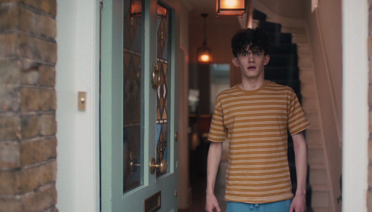 Heartstopper fans will always remember March 21 🍂