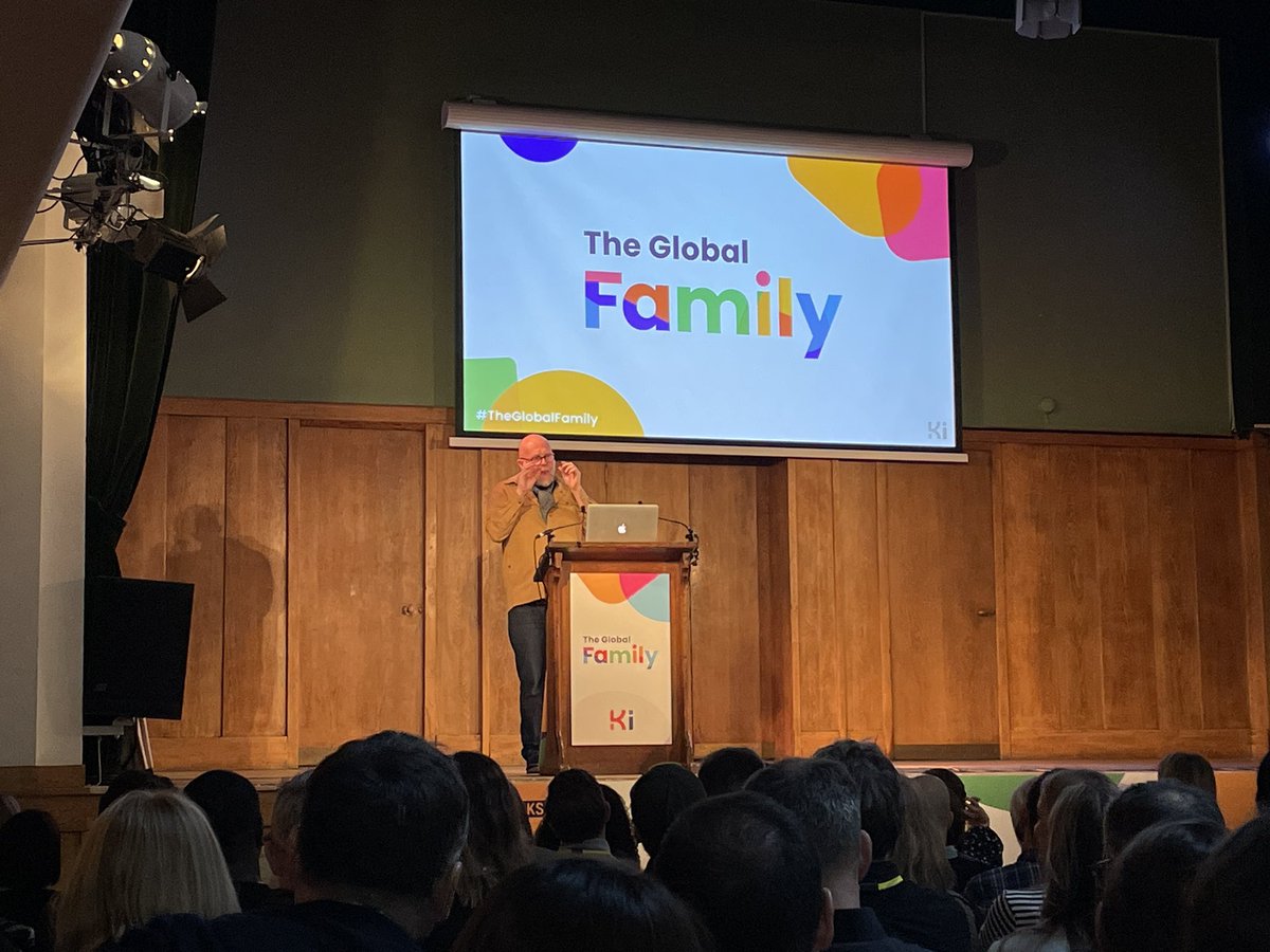 licensemag's tweet image. We’re at @ConwayHall, London, this afternoon for @KidsIndustries Global Family Conference. #TheGlobalFamily #KidsIndustries