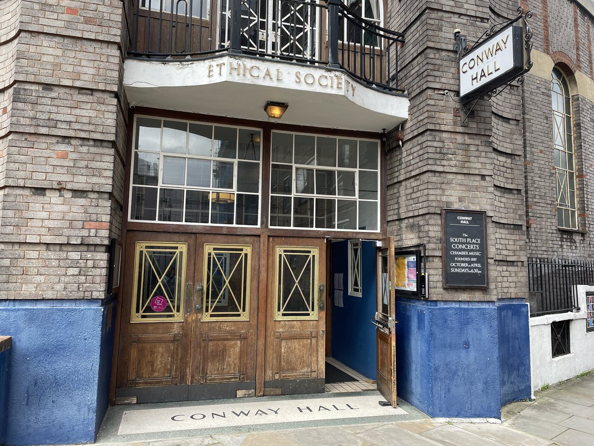 licensemag's tweet image. We’re at @ConwayHall, London, this afternoon for @KidsIndustries Global Family Conference. #TheGlobalFamily #KidsIndustries