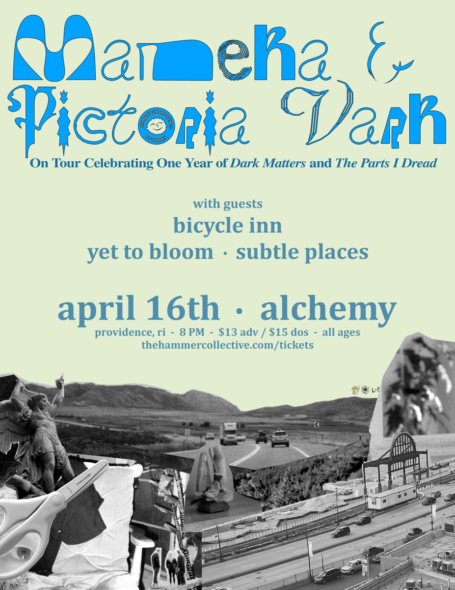 The Hammer Collective tweet media