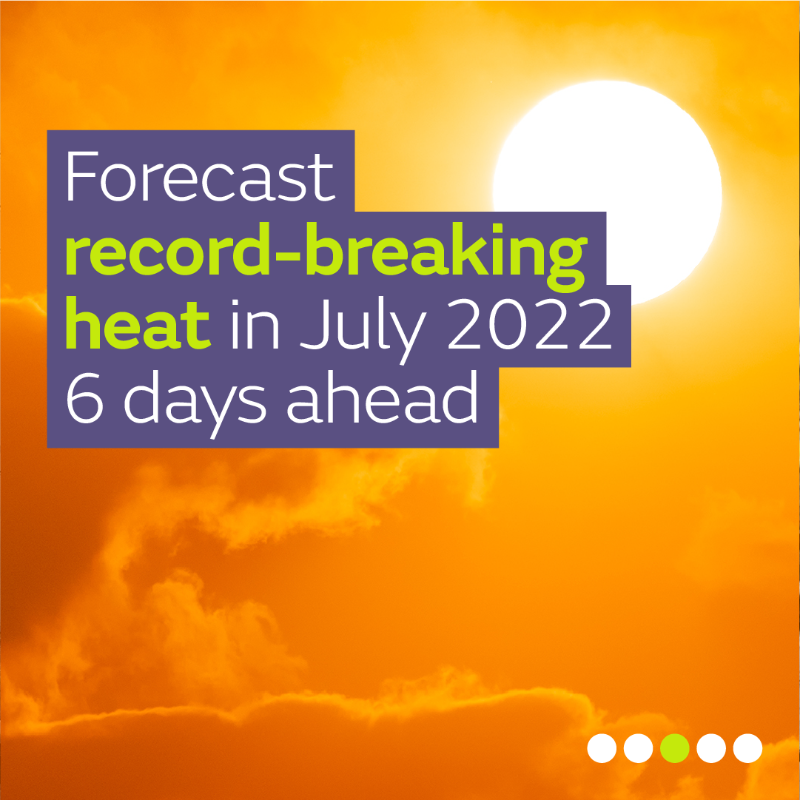 metoffice's tweet photo. We continually improve the accuracy of our weather models and forecasts to give people the information they need to stay safe.
We can help you make the most out of the weather 365 days a year β download our app today for accurate local forecasts.
#WhenAccuracyMatters