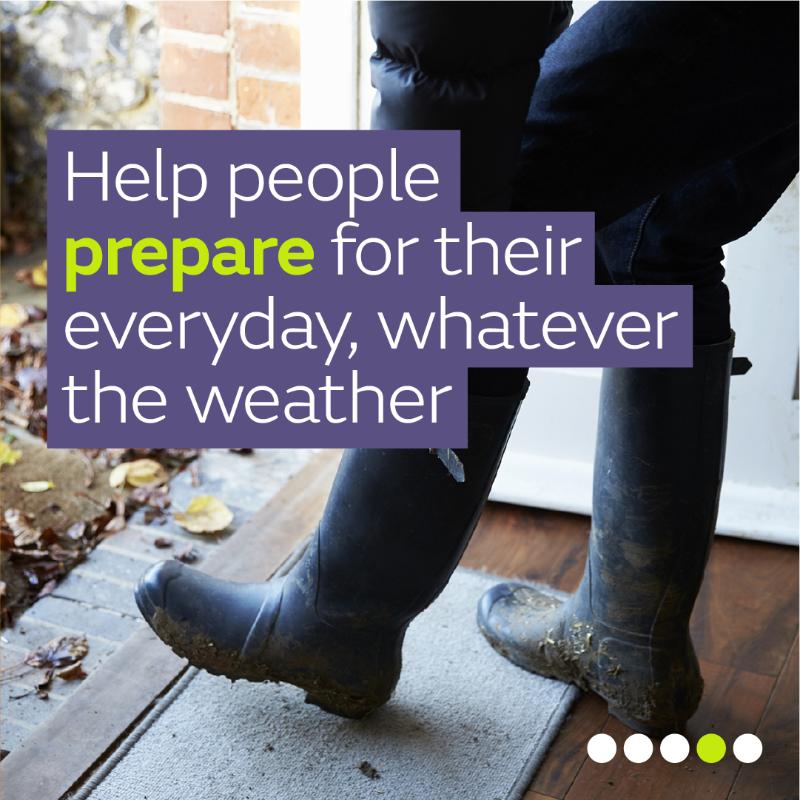 metoffice's tweet photo. We continually improve the accuracy of our weather models and forecasts to give people the information they need to stay safe.
We can help you make the most out of the weather 365 days a year β download our app today for accurate local forecasts.
#WhenAccuracyMatters