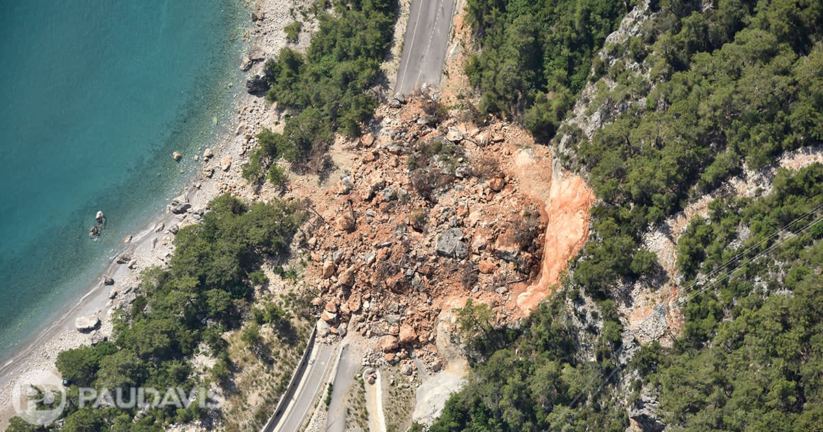 PDR_philly's tweet photo. Landslides occur in all 50 states. Do you know the warning signs of this impending disaster? https://t.co/jWgpkEpMu0 https://t.co/9vcouqsCUg