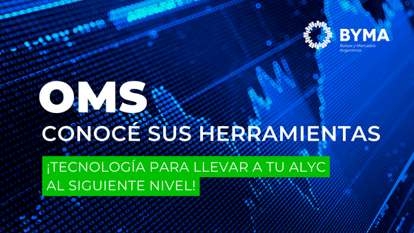 BYMAOficial's tweet photo. ¡TE CONTAMOS 3 FUNCIONALIDADES DEL OMS!
📌Parametrizar en ANIMA los paneles y el menú que ve cada cliente
📌Conexión a excel para obtener paneles de precios, profundidad de mercado e intradiario en tiempo real
📌Envío masivo de órdenes al mercado con la carga de un archivo Excel https://t.co/9urWahbkkN