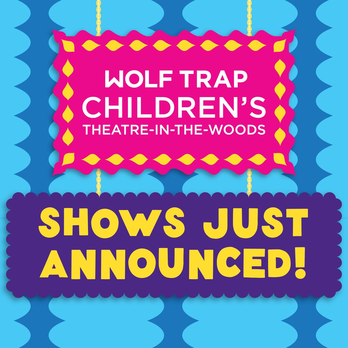 Wolf Trap tweet media