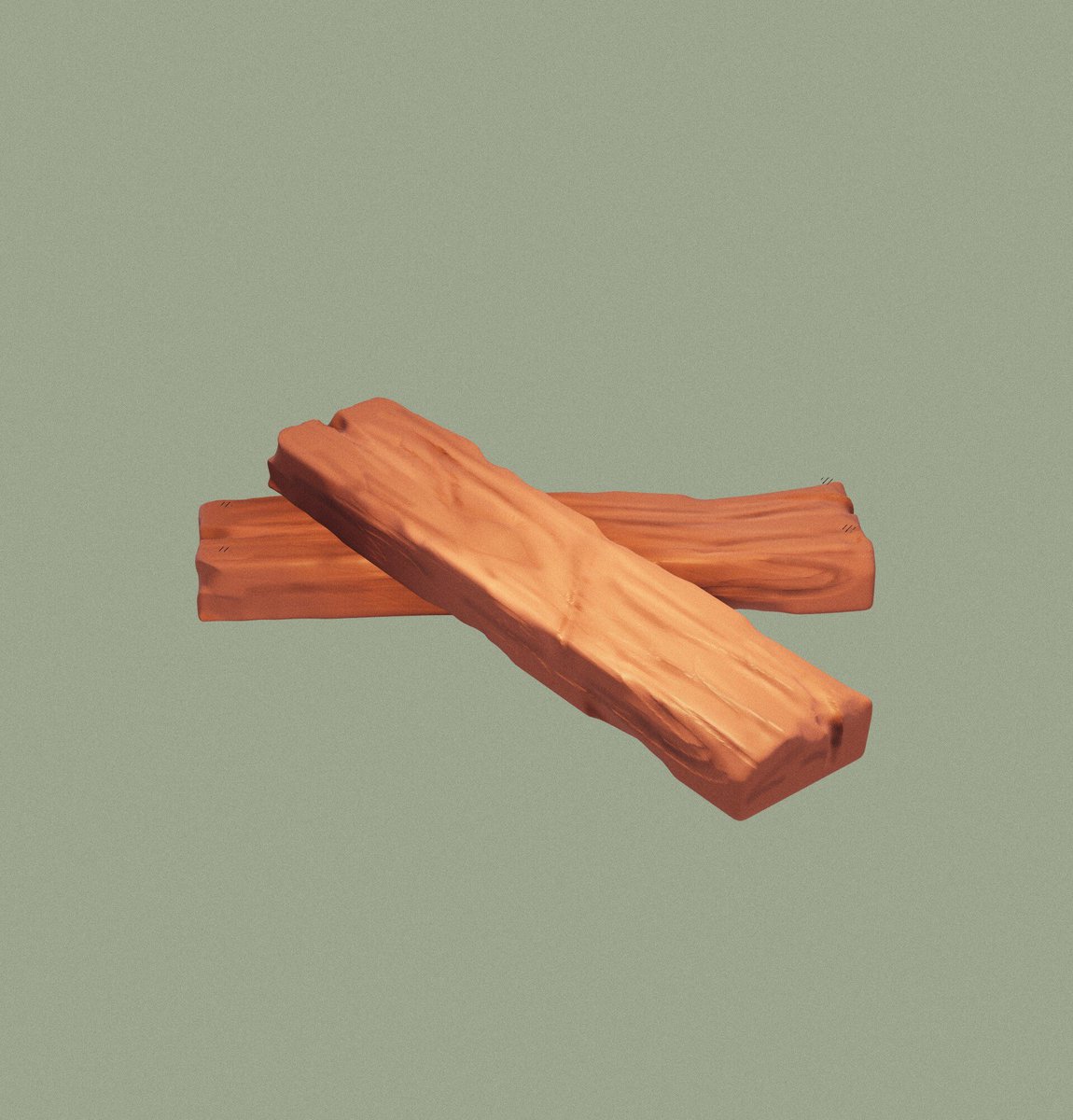 Elloymc's tweet photo. Some wooden planks , so motivated to get into the gaming industry 😭… one day🫶🏽! #stylizedart #art #3dart https://t.co/RWQSMPP7Ow