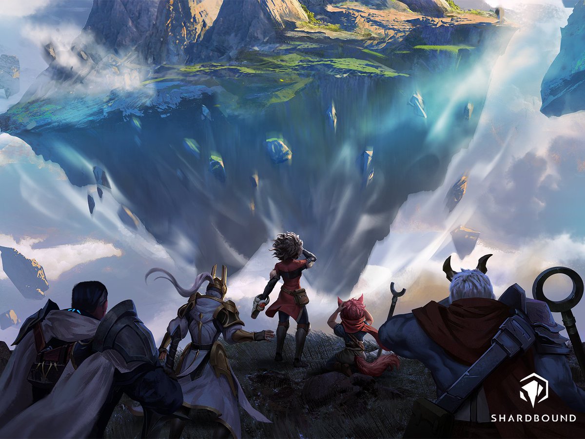 Who are you teaming up with when the world is blown to bits? 💥

Squad up and pre-register now! (Link in Bio)

P.s... Discord opening tomorrow 🎉 🤫