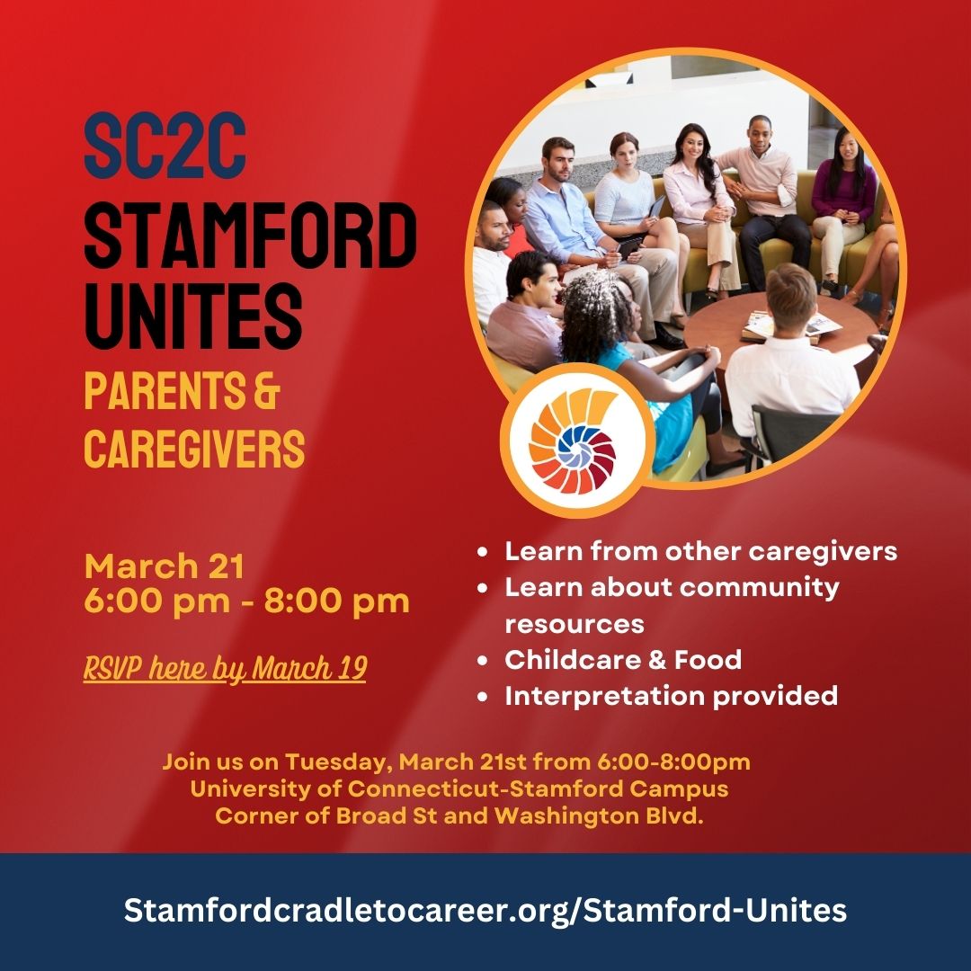 SPEFct's tweet image. We need your voice to help create opportunities for ALL our youths! Look for SPEF at @StamfordC2C &apos;s community collectives today, March 21st, and on April 11th! #StamfordUnites #SC2C #EquityForAll #EducationForAll