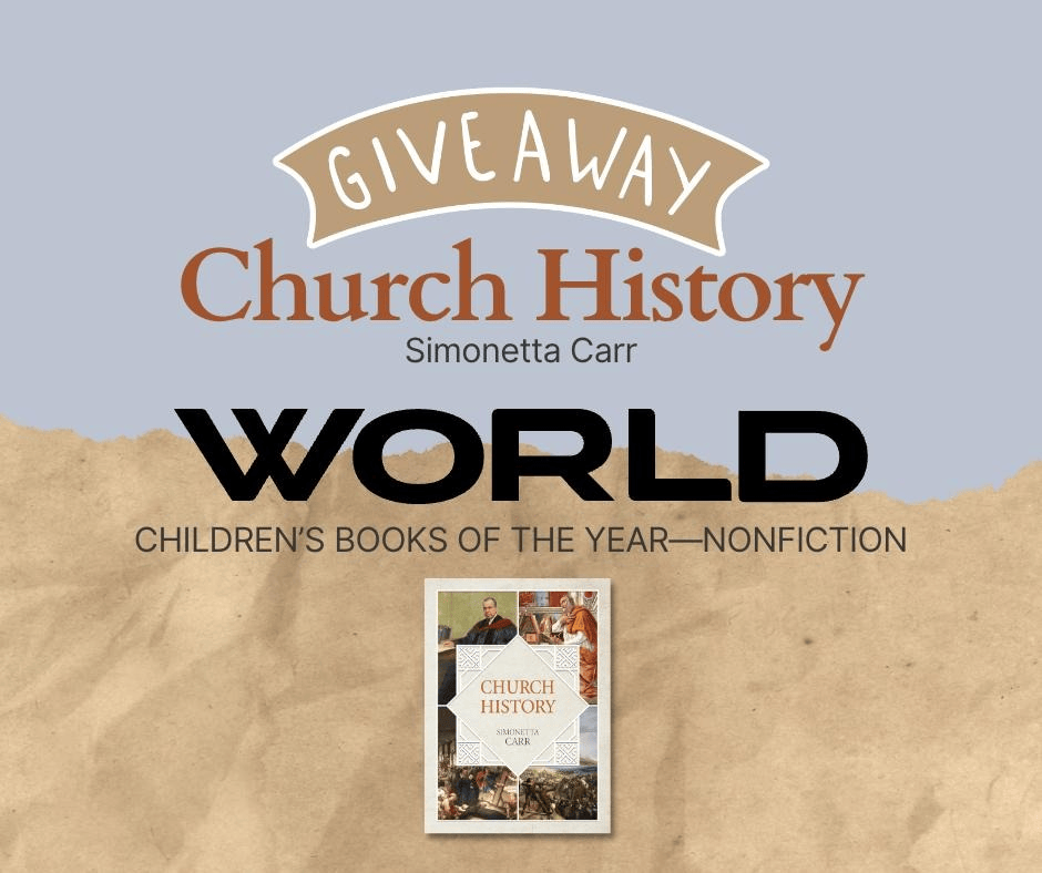 RHB_Books's tweet image. ***GIVEAWAY*** Sign up here: kingsumo.com/g/rmnfsm/carr-…

Win "Church History" by @SimonettaCarr + her 20-volume set of Christian Biographies for Young Readers + The Bindery House Signature Coffee blends!!

(US and Canada only; Winner will be contacted via email)