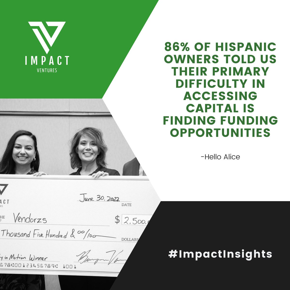 Impact Ventures tweet media