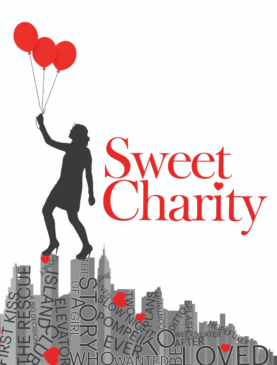 Sweet Charity the romantic trials and tribulations of Charity Hope Valentine, “a girl who wanted to be loved.” 
Our 2023 College Musical Production is from Tuesday, 28th March to Friday, 31st March 2023.
Tickets available from: ticketsource.co.uk/holycrosscolle…