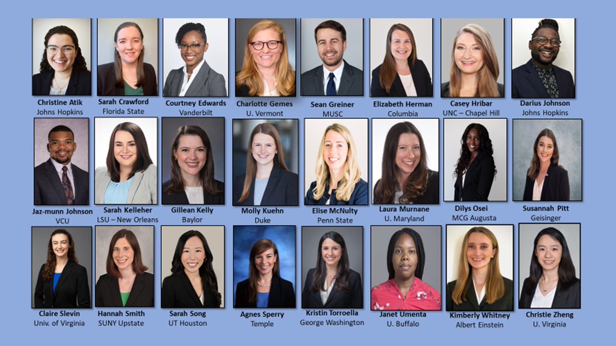 Johns Hopkins Pediatrics Residency Program tweet media