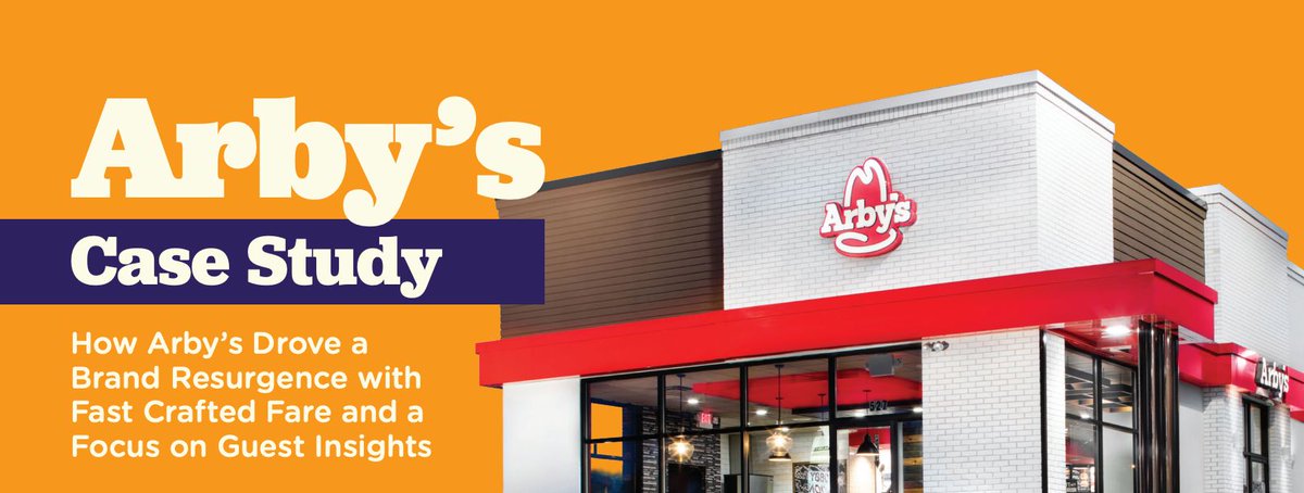 After implementing data-driven improvements using the InMoment + RizePoint correlated system, Arby’s restaurants saw a significant increase in key metrics. Download the Arby's case study to learn more. bit.ly/3Tz4luC

#rizepointt #customersuccess #innovativesoftware
