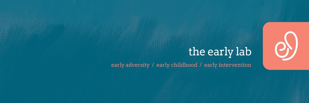 Dr. Nicole Racine (@racinen2) on Twitter photo Our new lab website has launched! Give us a follow <a href="/theearlylab/">The Early Lab</a> for exciting details on our research projects and dissemination.
theearlylab.com Our new lab website has launched! Give us a follow <a href="/theearlylab/">The Early Lab</a> for exciting details on our research projects and dissemination.
theearlylab.com