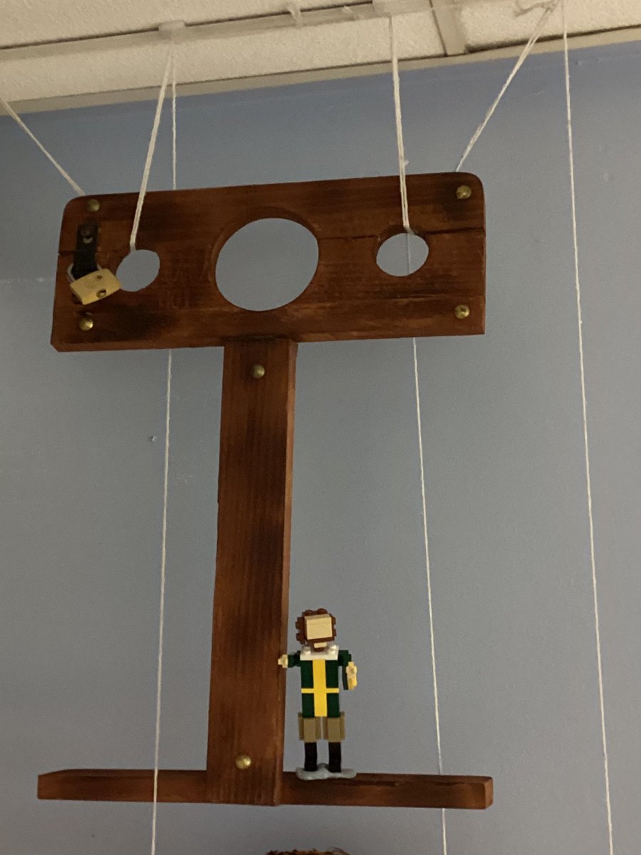ctkrcps's tweet photo. Will dropped in to see Year 3 this afternoon. He met Sir Robert Peel, nearly had to be put in the stocks, climbed a mountain and even helped us with our science lesson! #whereswill @The_Globe @ShakespeareWeek @ShakespeareBT https://t.co/BtjSHxRFGq