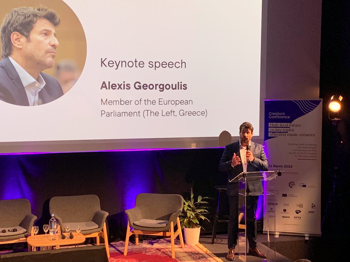 Cultural Creators Friendship Group 🇪🇺 tweet media