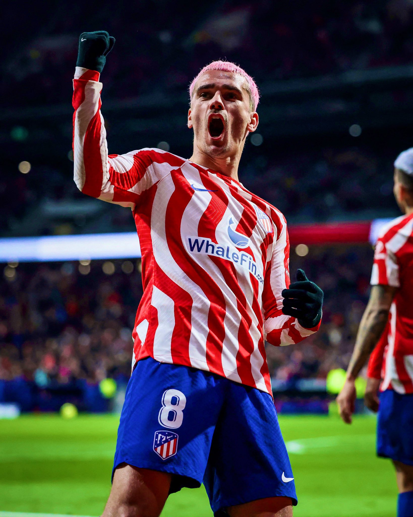 Happy birthday to the true captain of the french national team, Antoine Griezmann.   