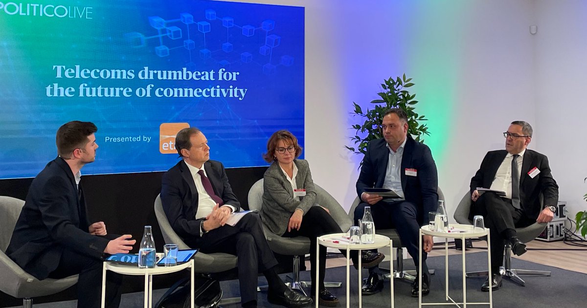 The EU telecom regulators’ preliminary assessment of telcos’ demands for #NetworkFees found that it wasn’t justified and could harm the internet ecosystem, explains 2023 BEREC Chair. #telecomsdrumbeat