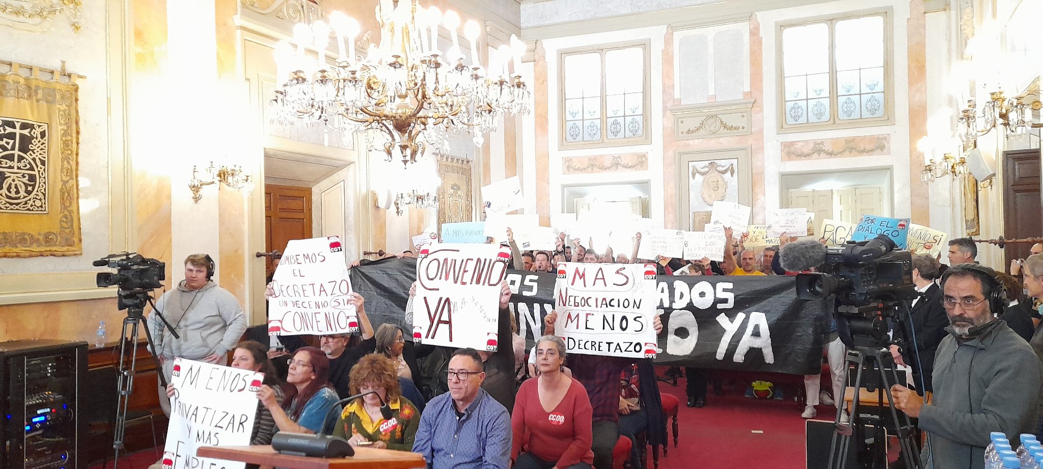 Foto cedida por IU Alcalá