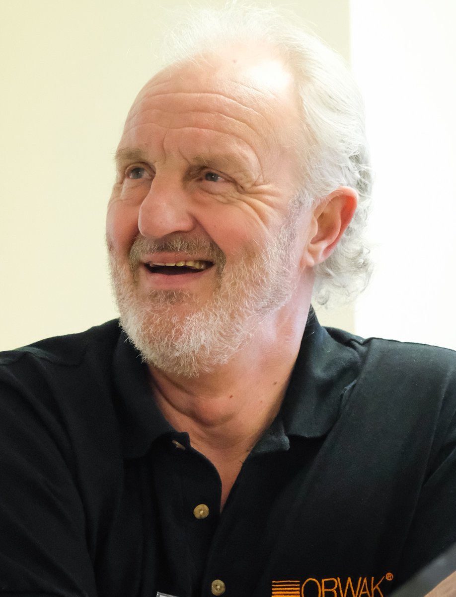 The myth, then man, the legend!
Happy retirement Neil!
Neil has worked with Orwak for over 20 years and whilst he has tried (and failed) to retire a couple of times, he has finally gone and done it.
Whilst we have bets he will be back, we wish him the best of luck.
Thank you Neil