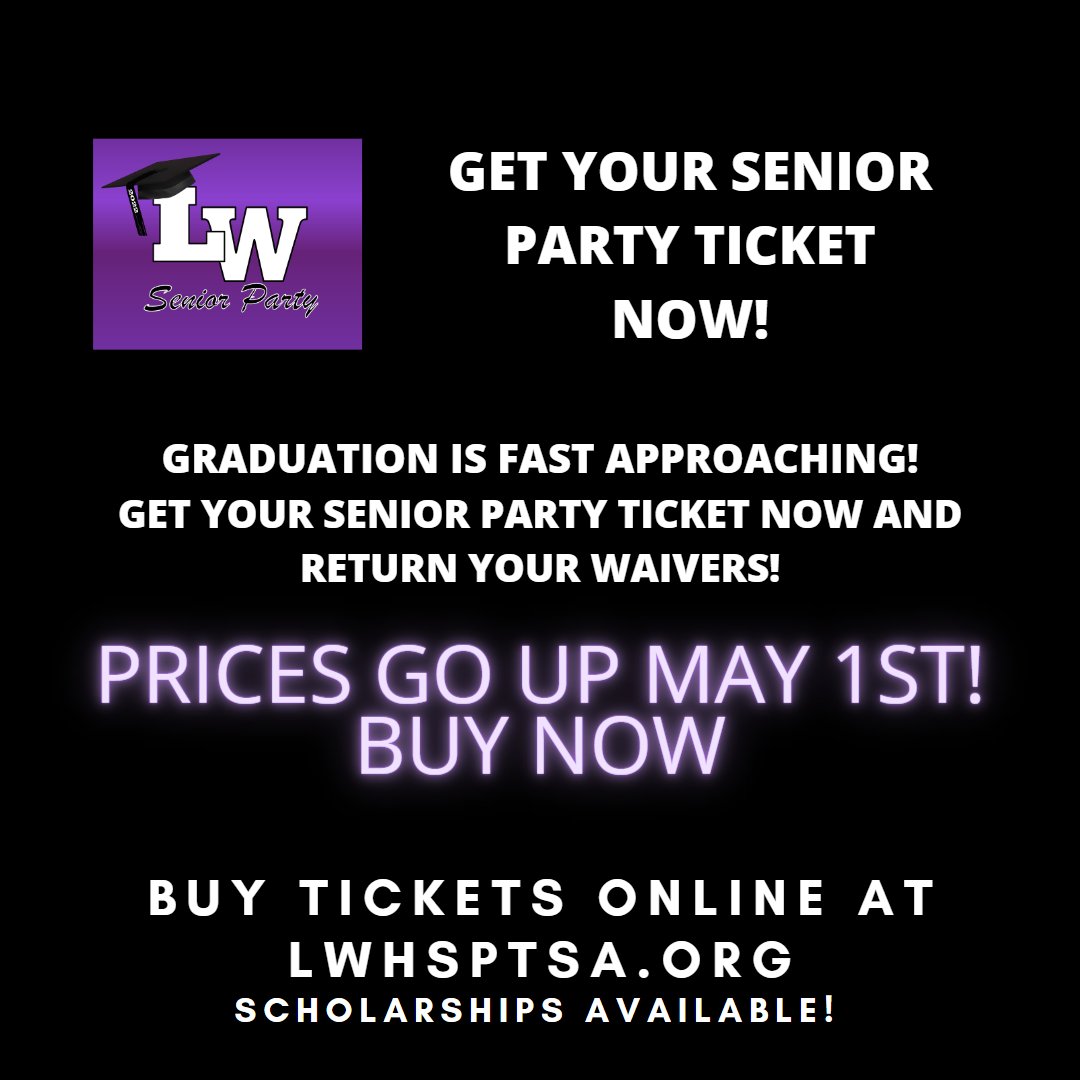 LWHS_AlwaysRising tweet media