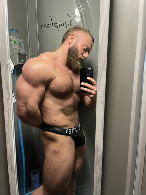 Just Justin&rsquo;s 🖤🔥 https://t.co/74KofLi37g<a href="/tag/arnoldsportsuk"class="tags"><span>#arnoldsportsuk</span></a>