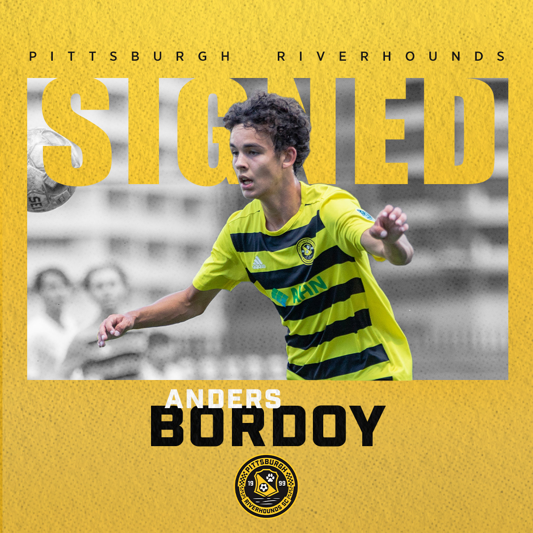 Pittsburgh Riverhounds SC tweet media