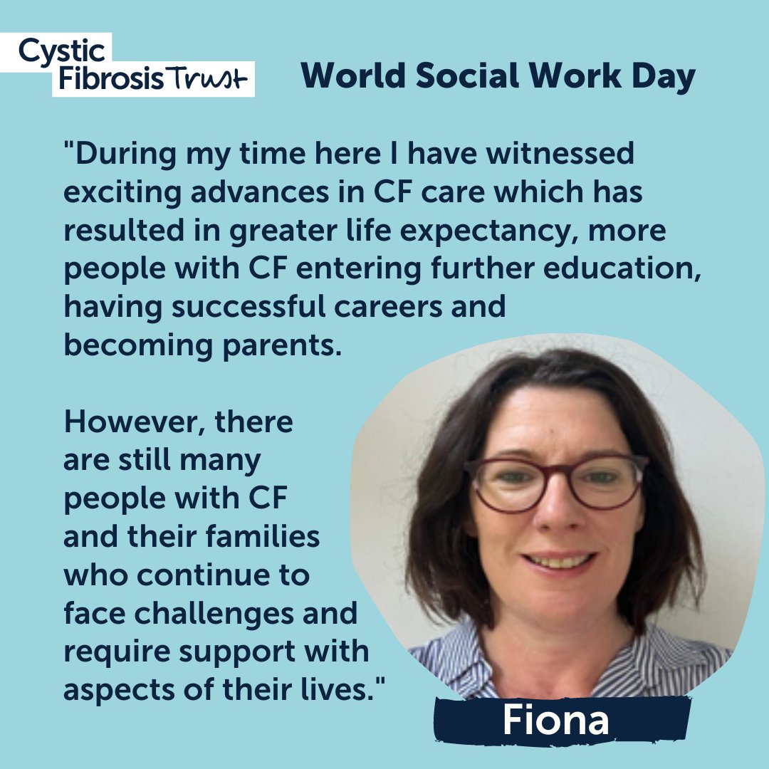 Cystic Fibrosis Trust tweet media