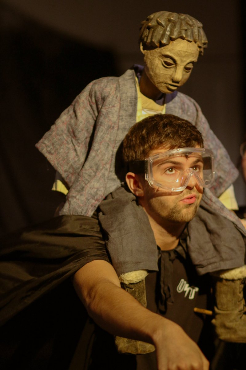 Unsettled Theatre tweet media