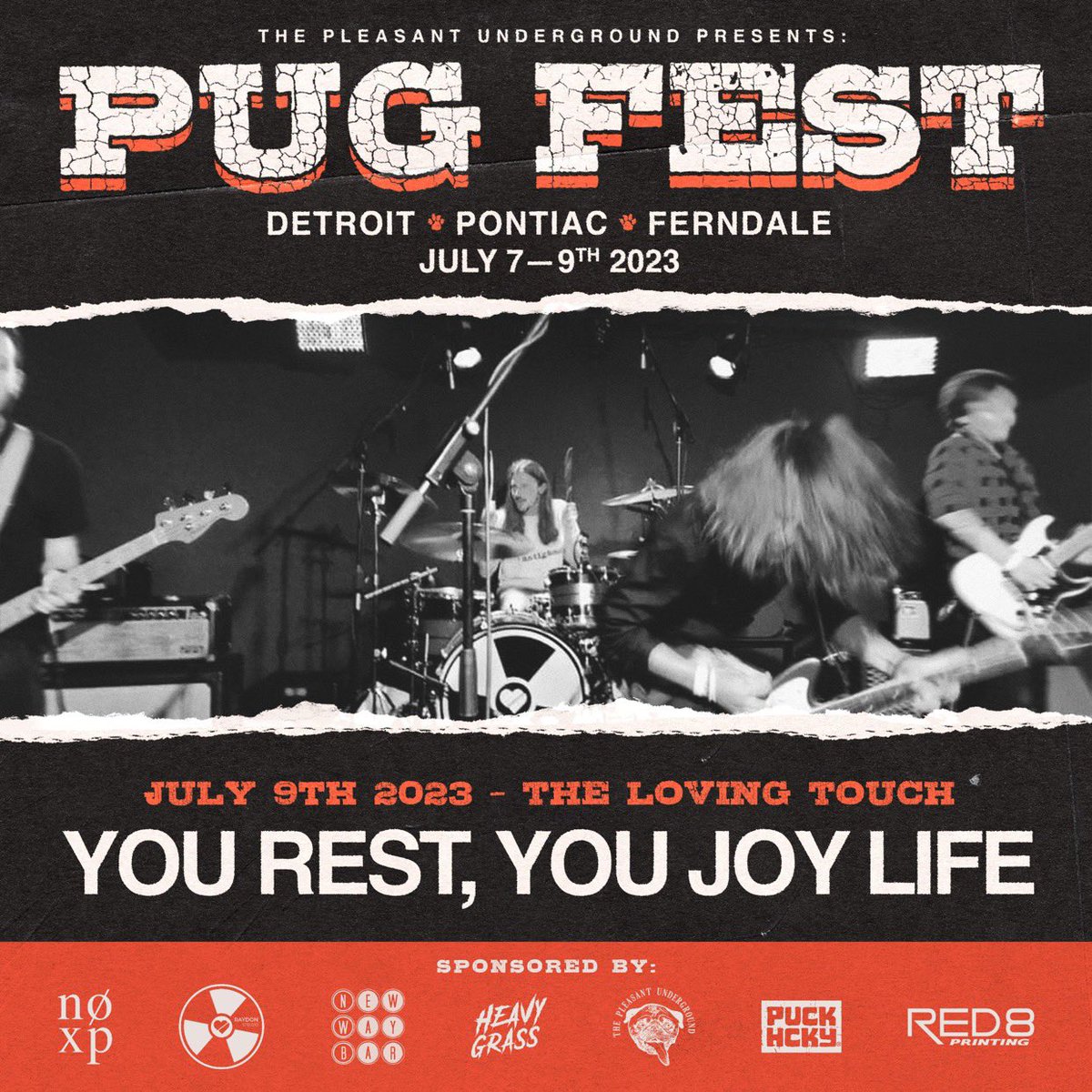 You Rest, You Joy Life tweet media