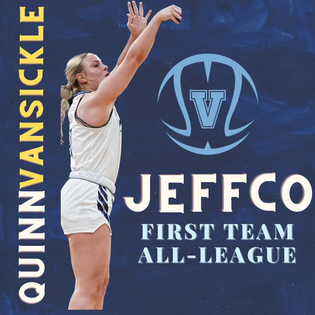 Valor Basketball (@govalorgbball) on Twitter photo Congratulations to <a href="/QuinnVansickle/">Quinn VanSickle</a> on her selection to the Jeffco All-League First Team! <a href="/ValorAthletics/">Valor Christian Athletics</a> Congratulations to <a href="/QuinnVansickle/">Quinn VanSickle</a> on her selection to the Jeffco All-League First Team! <a href="/ValorAthletics/">Valor Christian Athletics</a>