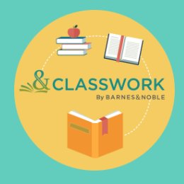bcarrisonbncom1's tweet image. Join us on &amp;amp;CLASSWORK, the B&amp;amp;N Curated Portal For Institutional Account Purchasers!

#Educators and #schooladministrators send wish/Shopping List for quote and submit orders w/POs, CC/P-cards, and B&amp;amp;N Gift Cards.

#Boston #YourBNRep - bcarrison@bn.com
