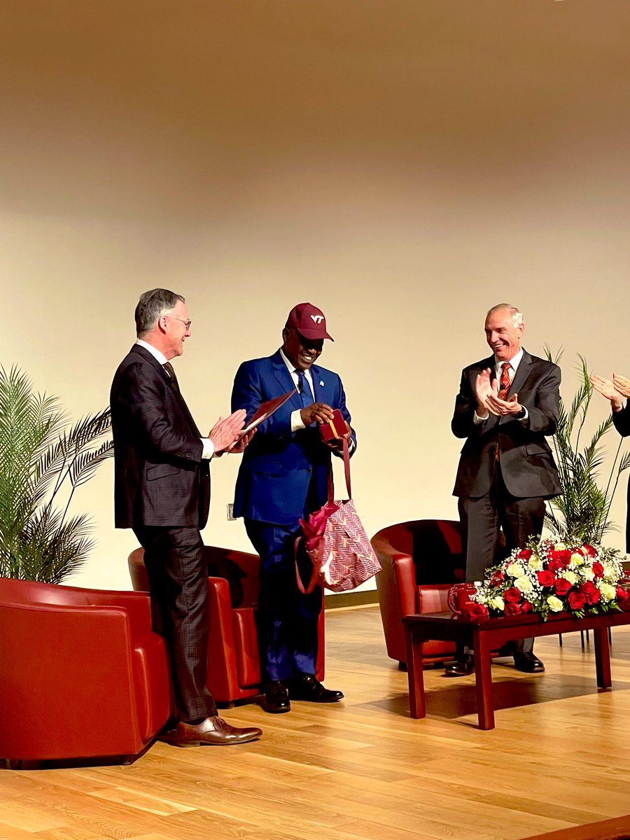 African Graduate Students Organization at VT tweet media